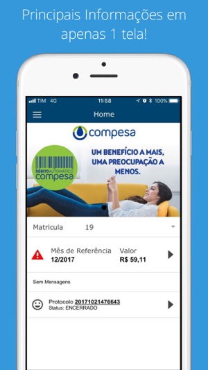 Compesa Mobile