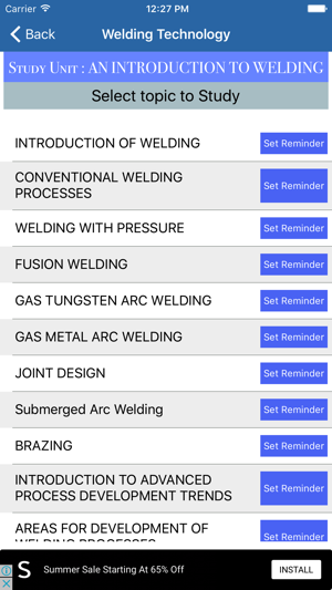 Welding Technology(圖2)-速報App