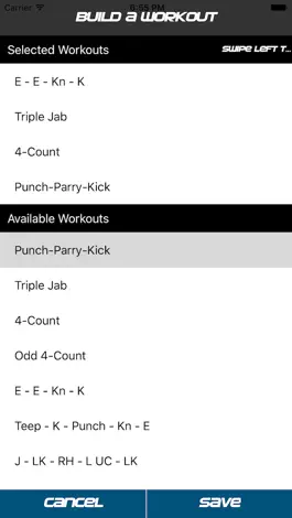 Game screenshot KoL Kickboxing Workout hack