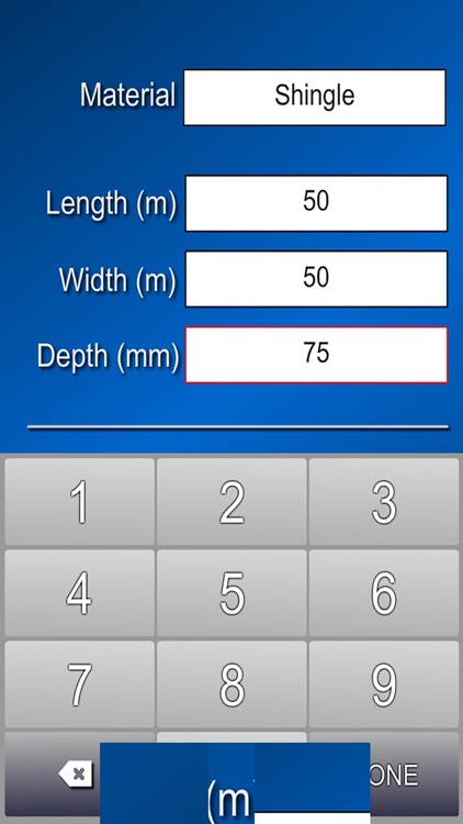 Tonnage Calculator screenshot-3