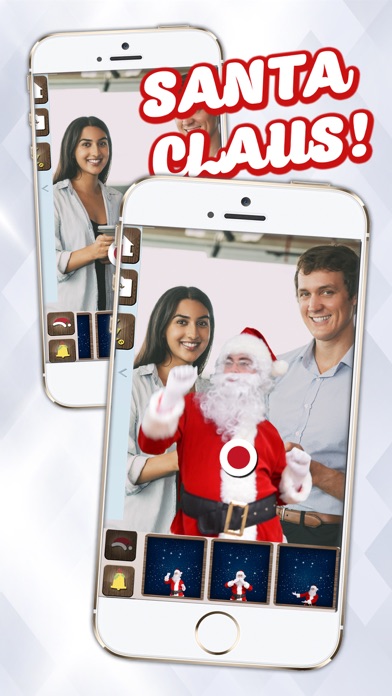 Your easy video with Santa screenshot 3