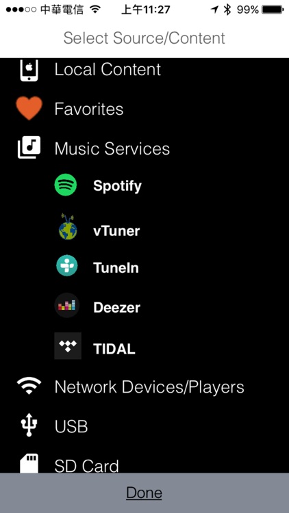 WiFi-DJ screenshot-3