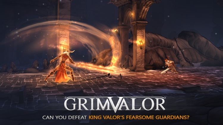 Grimvalor screenshot-0