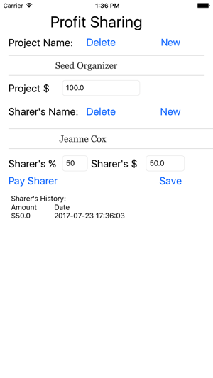 Profit Sharing(圖4)-速報App