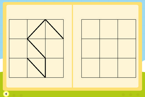 Spatial Line Puzzles screenshot 4
