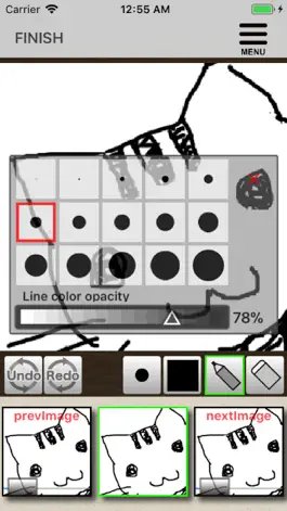 Game screenshot Draw Animation hack