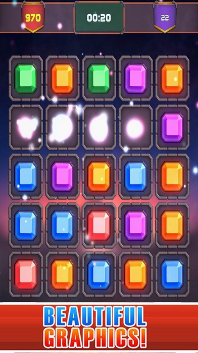 Combat Jewels Puzzle screenshot 3