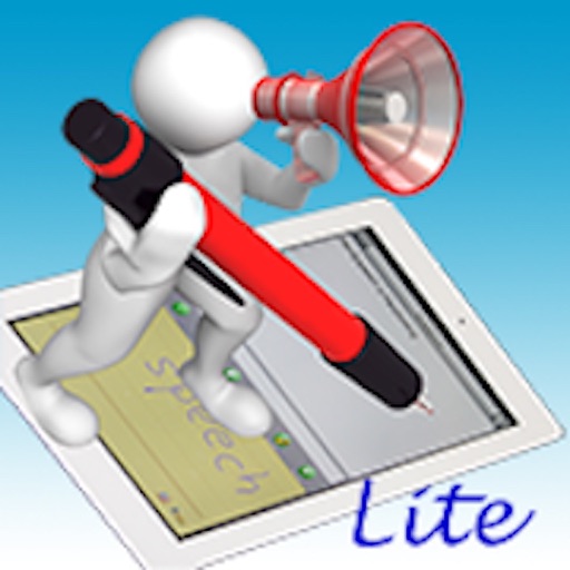 HandySpeech Lite icon