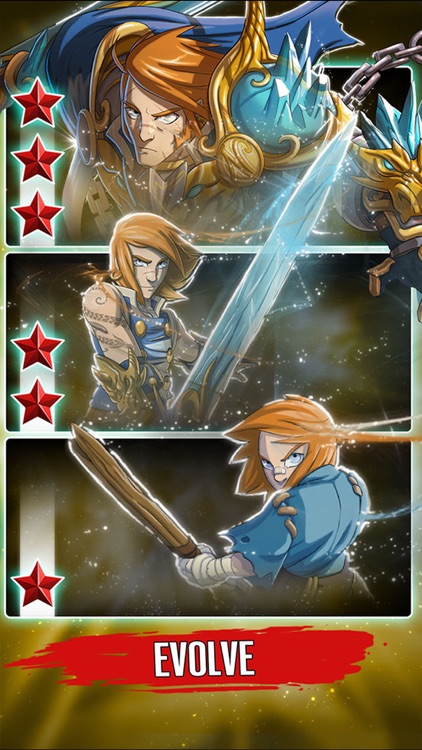 Eredan Arena - PVP Heroes battles screenshot-1