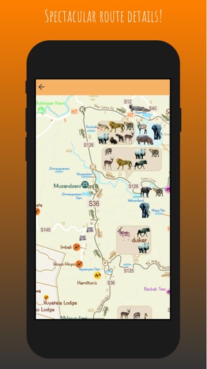 Kruger Map App(圖8)-速報App