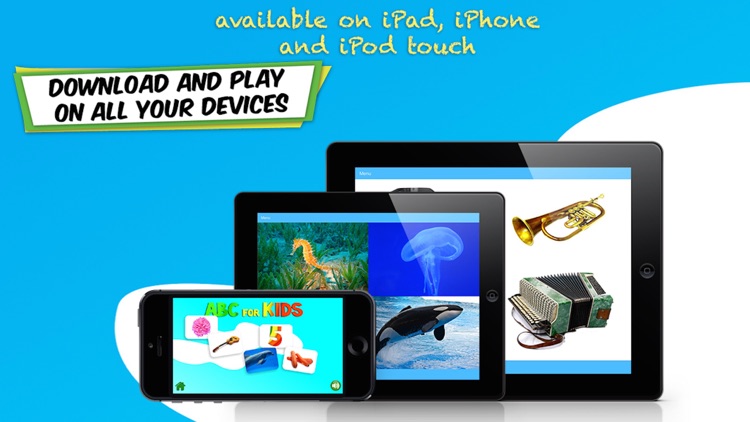 ABC for Kids Learn English screenshot-4