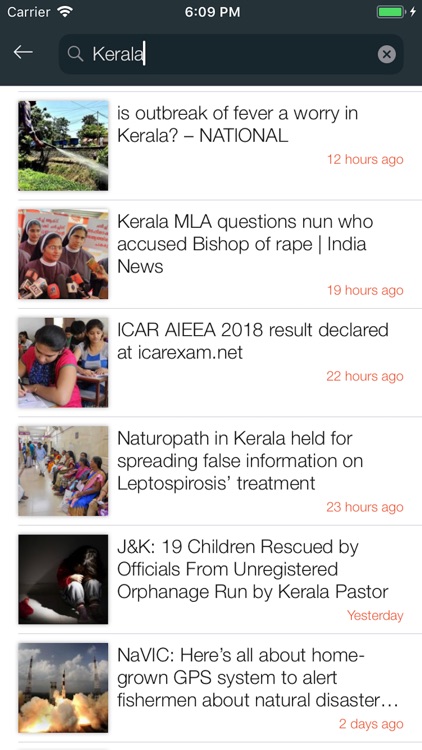 India News in English screenshot-4