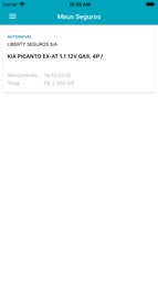 Dmais Corretora de Seguros Captura de tela 4