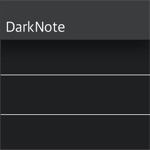 DarkNote