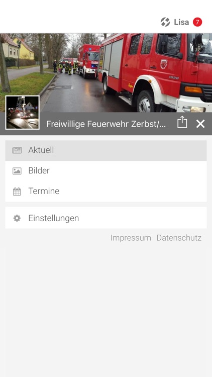 Freiwillige Feuerwehr Zerbst