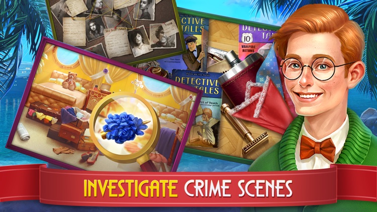Maggie's Murder Mystery