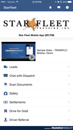 Star Fleet Trucking(圖1)-速報App