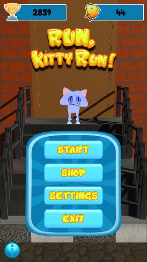 Run, Kitty Run!(圖1)-速報App