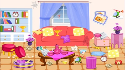 Sweet Clean up Game screenshot 2