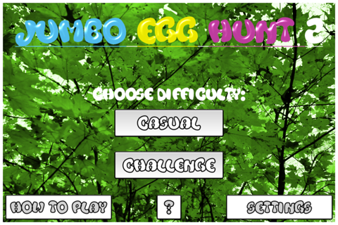Jumbo Easter Egg Hunt 2 - náhled
