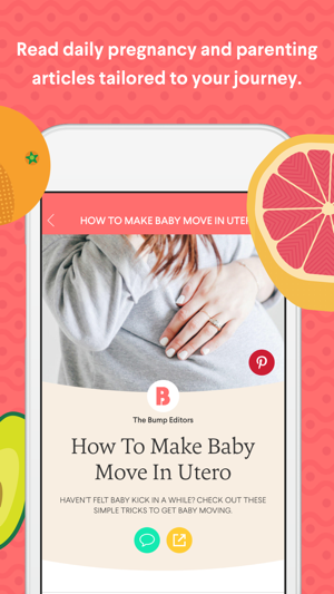 the bump pregnancy countdown on the app store pregnancy calendar countdown app