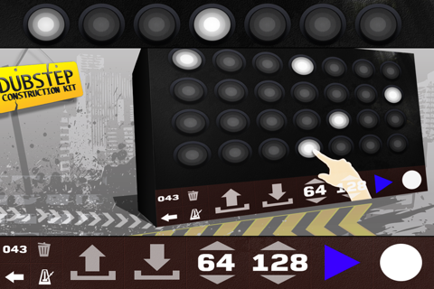Dubstep Song Construction Kit - náhled
