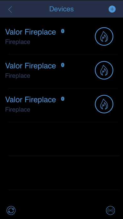 Valor Fireplace screenshot 2