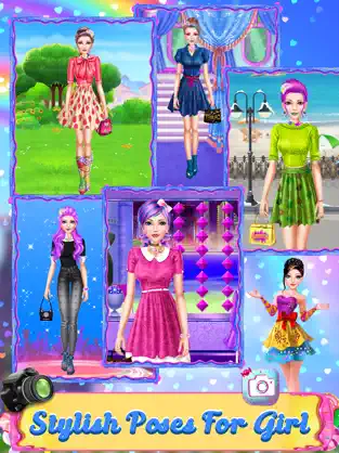 Imatge 5 Maquillaje de belleza Sweet Ca iphone