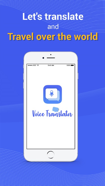 Voice Translator: Travel Now screenshot-4
