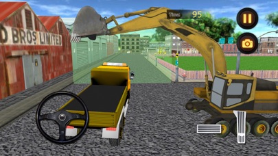 Road Construction Simulator screenshot 2