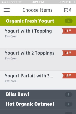 Bliss Bowl by Yorganic screenshot 3