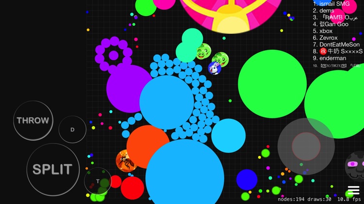 Blob: Agar devourer screenshot-5