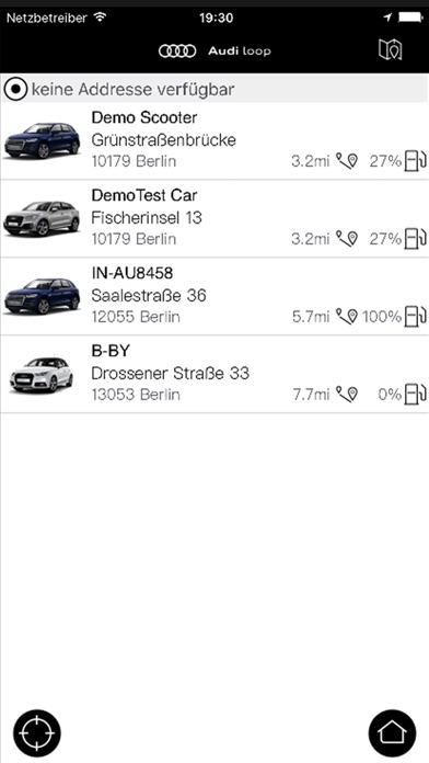 Audi pool screenshot 2