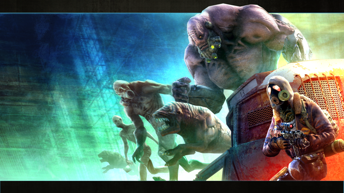 Fear the Apocalypse Up-Rising