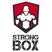 Strongbox ne fonctionne pas? problème ou bug?