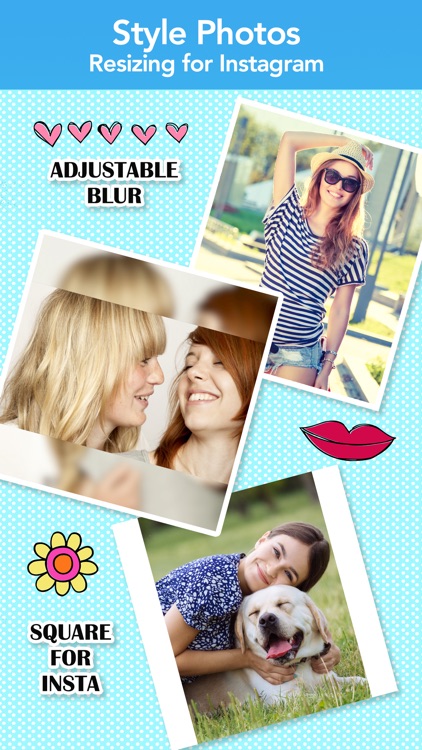 Photo Collage Pic Layout Maker