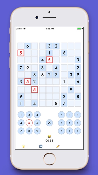 Sudoku - Classic Puzzle screenshot 2