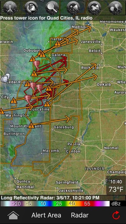 TornadoSpy