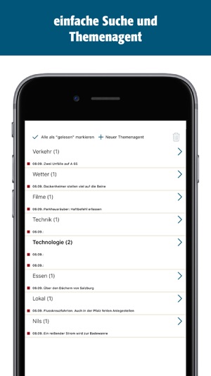 RHEINPFALZ-App(圖5)-速報App