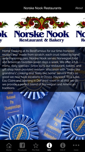 Norske Nook Restaurants(圖3)-速報App