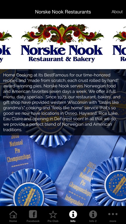 Norske Nook Restaurants