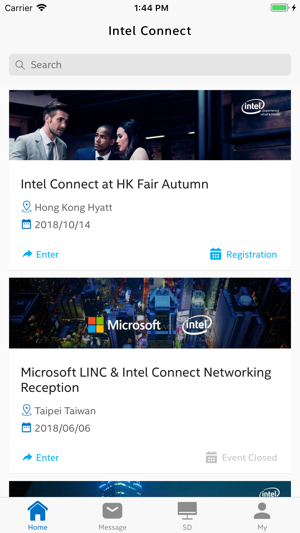 Intel Connect M(圖1)-速報App