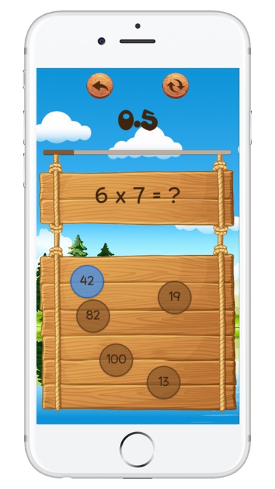 Fast in Math screenshot 3