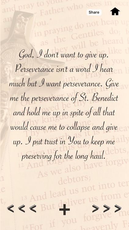 Prayers: Prayer to God, Verses