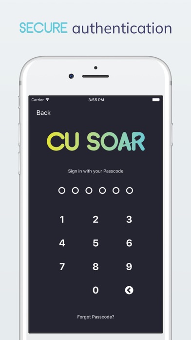 CU Soar App screenshot 2