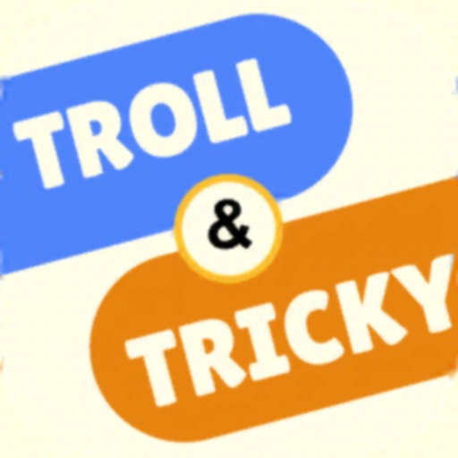 Troll & Tricky Test: Rush Quiz Icon