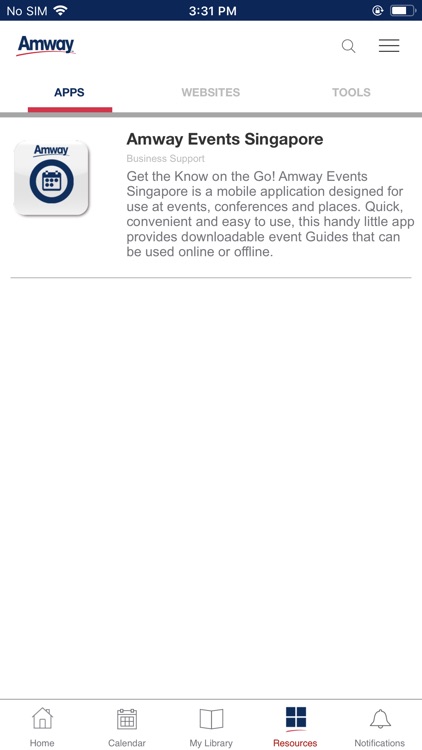 Amway Central Singapore screenshot-5