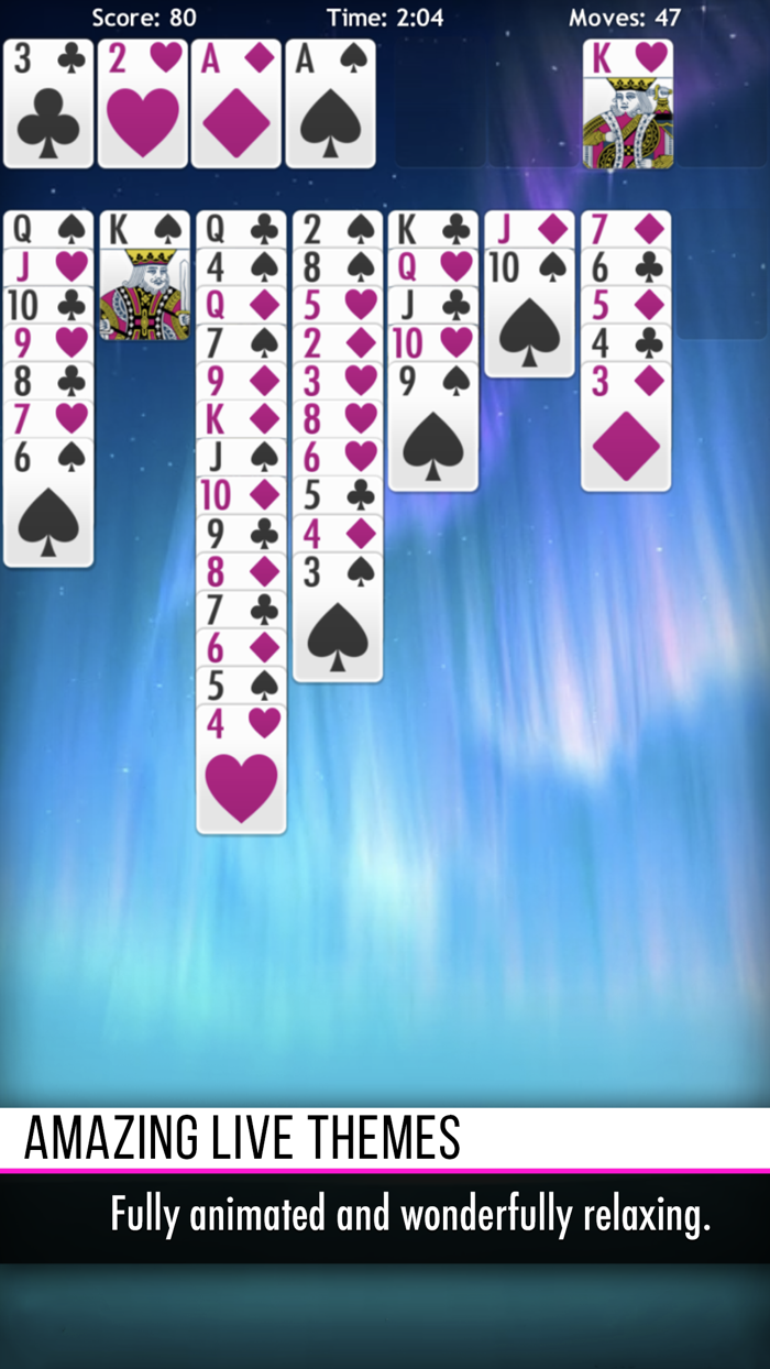 Freecell Solitaire ◇