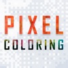 Pixel Coloring App