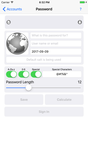 Mr. Password(圖3)-速報App